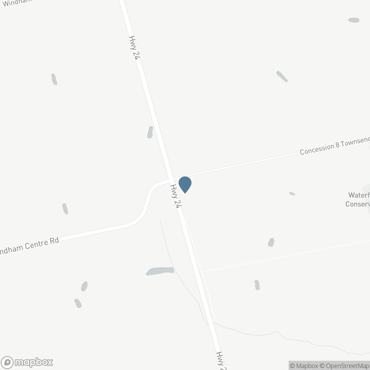 8 CONCESSION 8 TOWNSEND, Waterford, Ontario N0E 1Y0